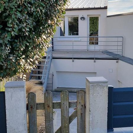 Jolie petite maison située à 150m de la plage Cucq Esterno foto