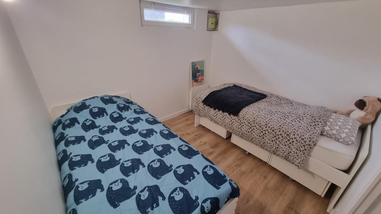 Jolie petite maison située à 150m de la plage Cucq Esterno foto