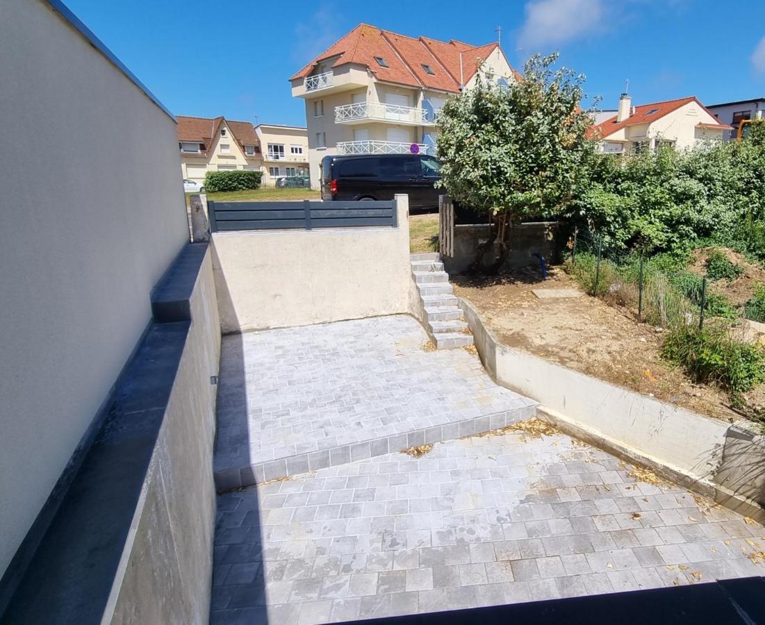 Jolie petite maison située à 150m de la plage Cucq Esterno foto