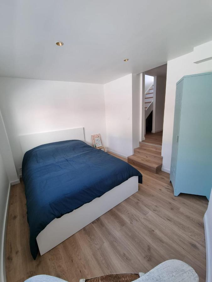 Jolie petite maison située à 150m de la plage Cucq Esterno foto
